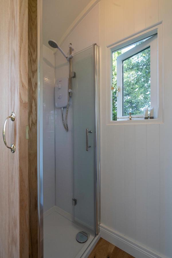 Bannfield Shepherds Hut Ballymoney Exterior foto