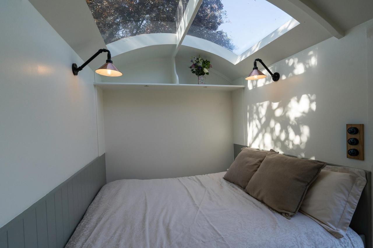 Bannfield Shepherds Hut Ballymoney Exterior foto