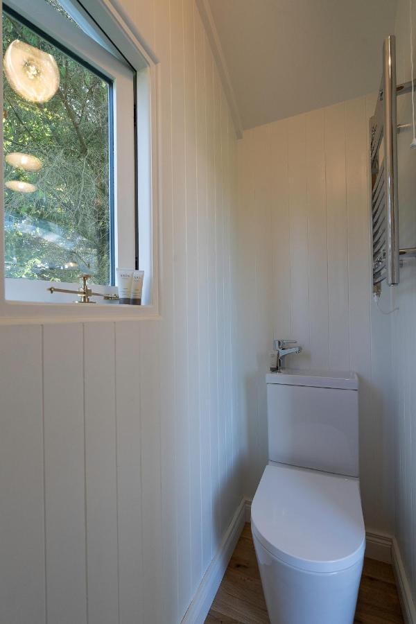 Bannfield Shepherds Hut Ballymoney Exterior foto